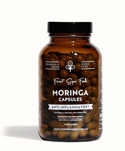 The Game-Changer: Moringa Leaf