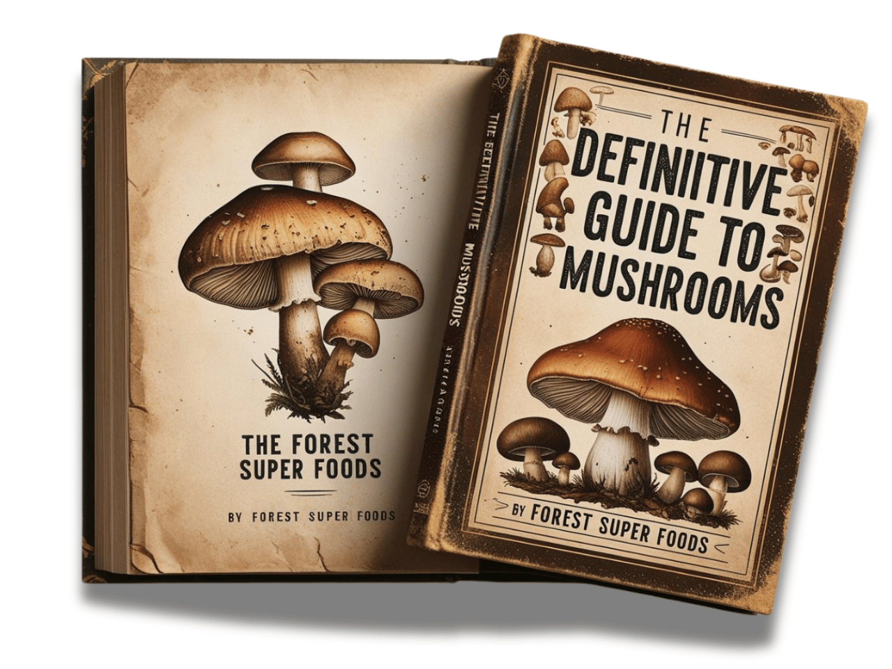 Definitive guide to functional mushrooms