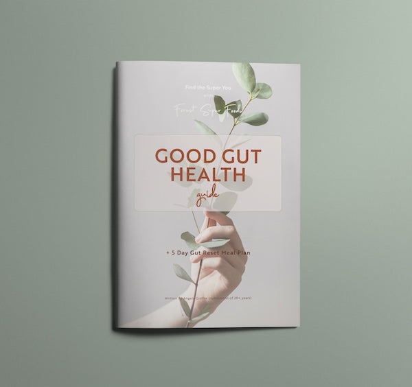 Good Health Gut Guide eBook