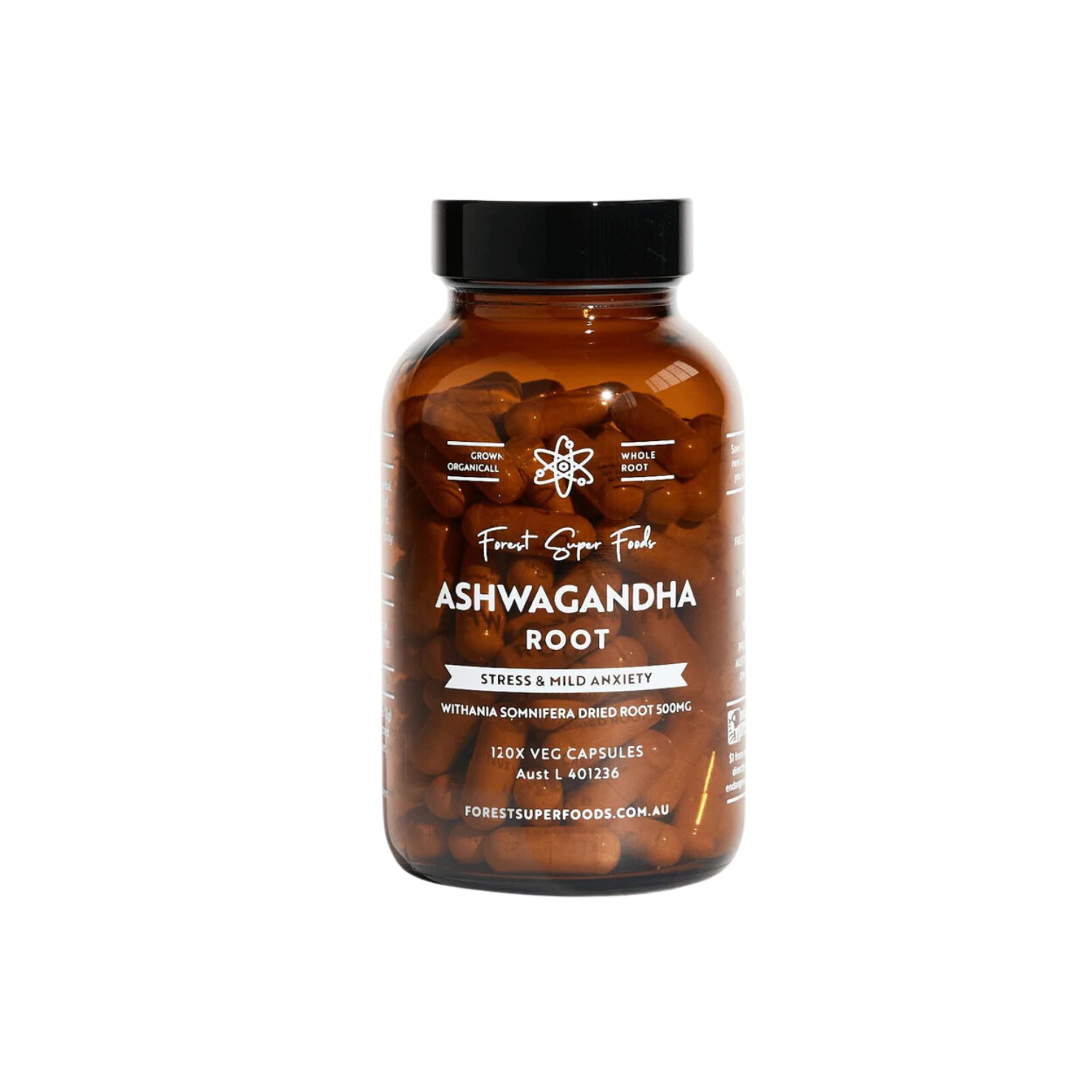 Australia’s premium ashwagandha tablets for stress relief and vitality