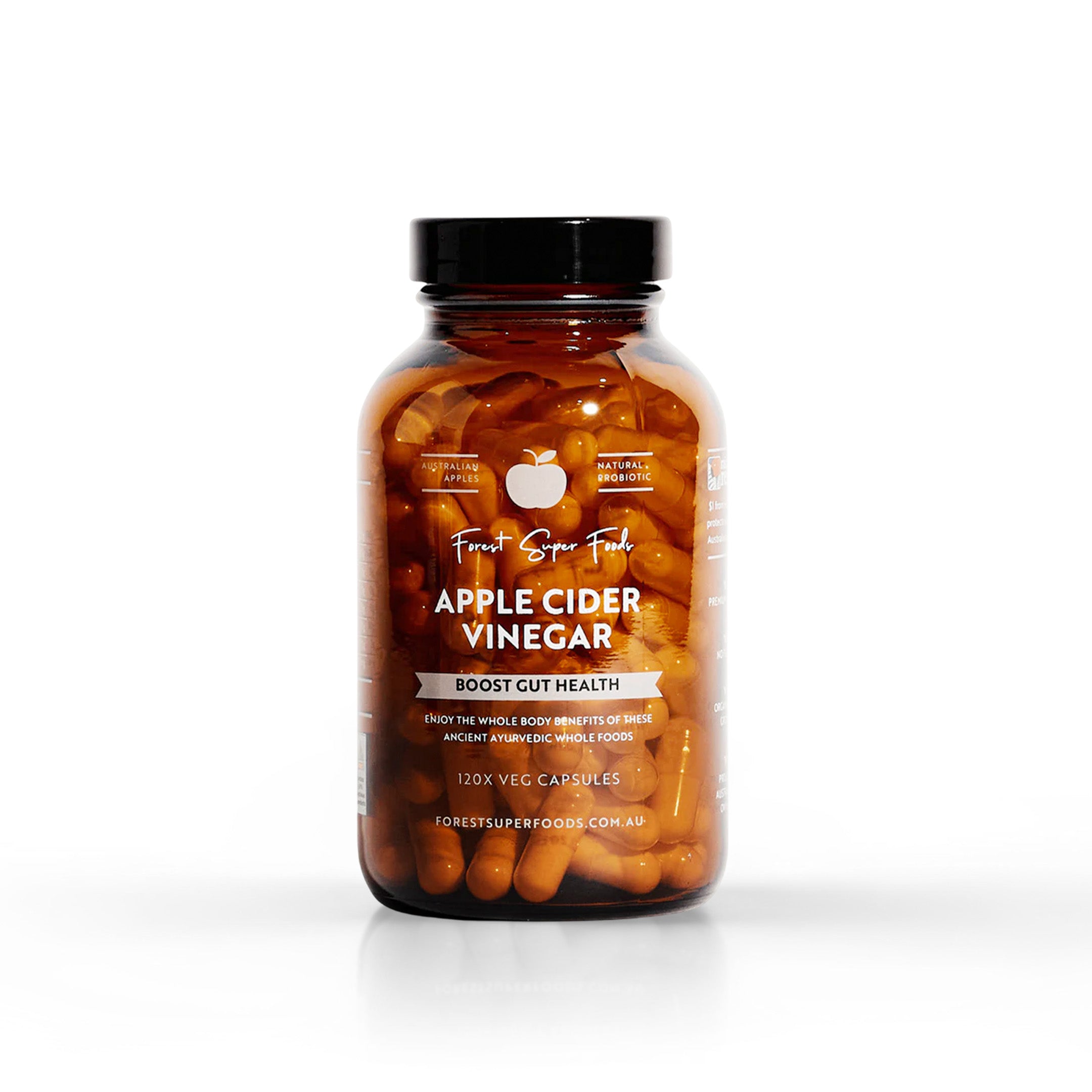 Australian Apple Cider Vinegar Capsules