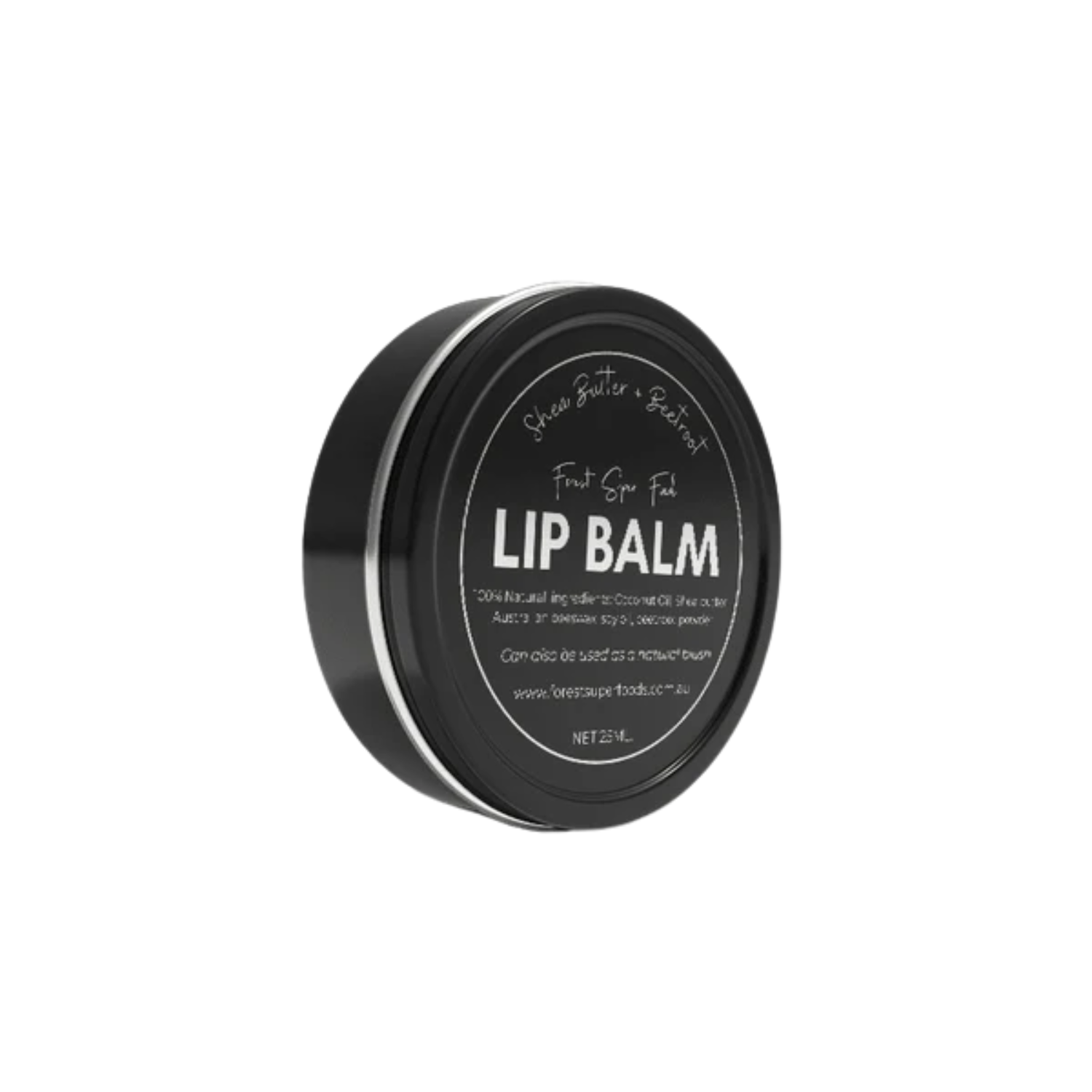 Beetroot Shea Butter Lip Balm – Natural Hydration and Blush, All-Natural, Australian Made.