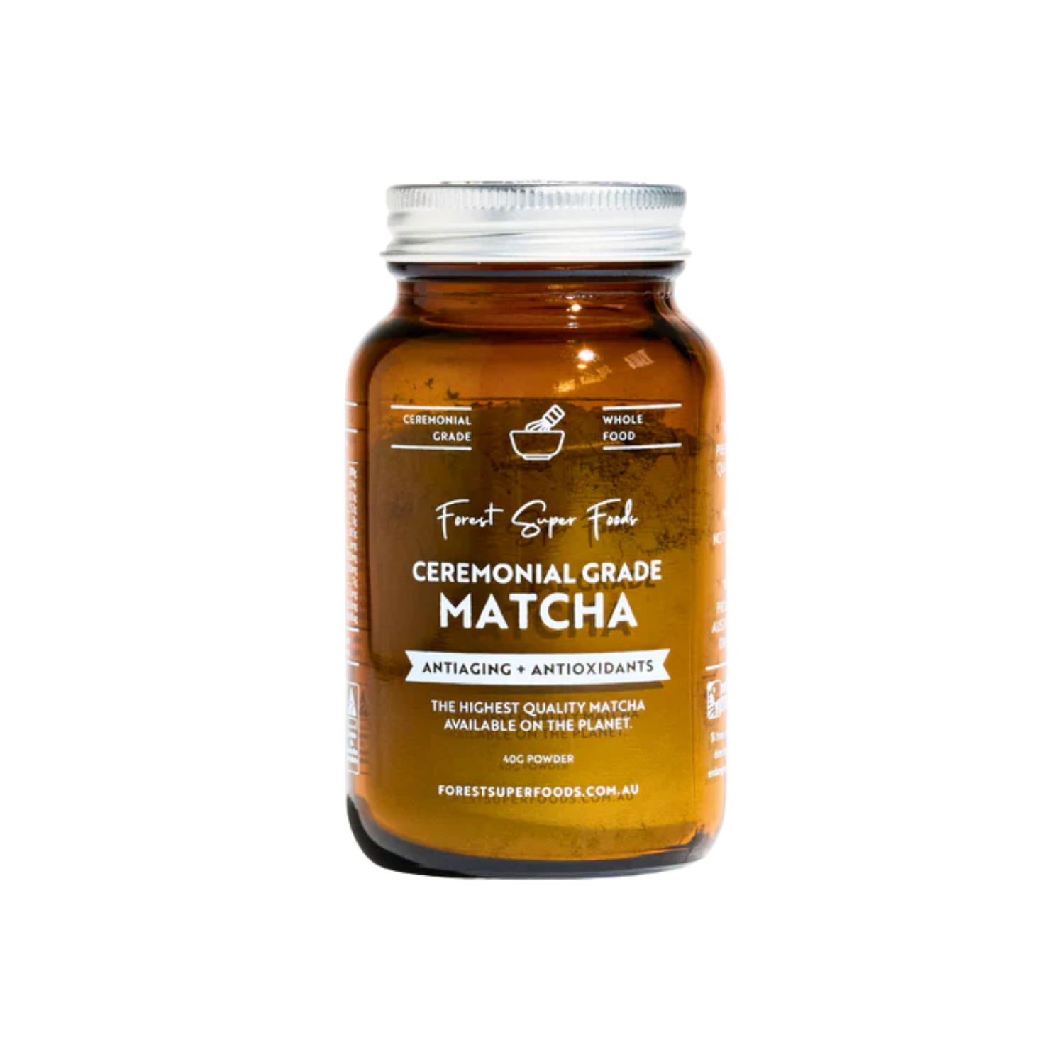 Best matcha powder – ceremonial grade, smooth, no bitterness, rich in antioxidants and L-theanine.