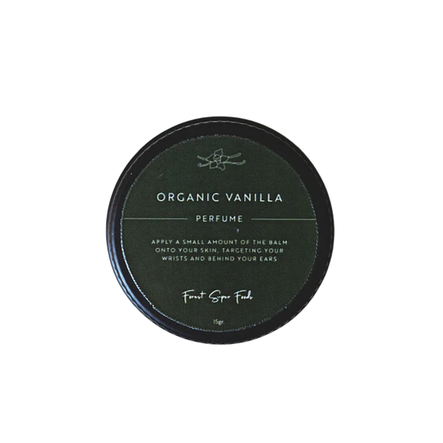 Best vanilla perfume balm, all-natural, hydrating, refreshing, and easy to carry.