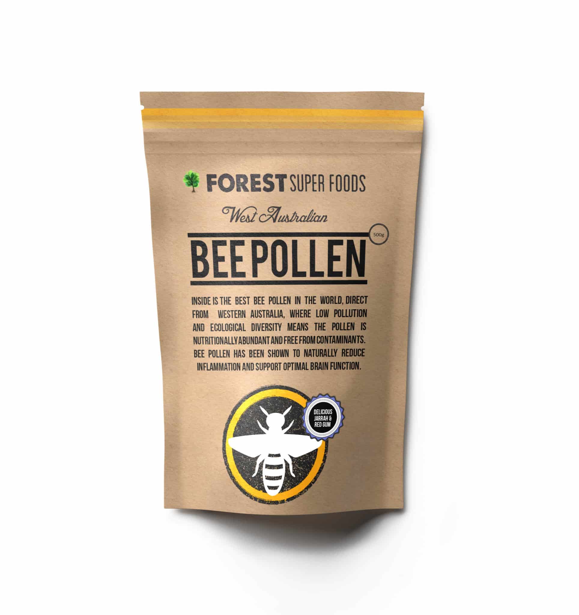 West Australian Bee Pollen