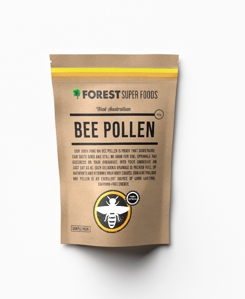 Mini Western Australian Bee Pollen