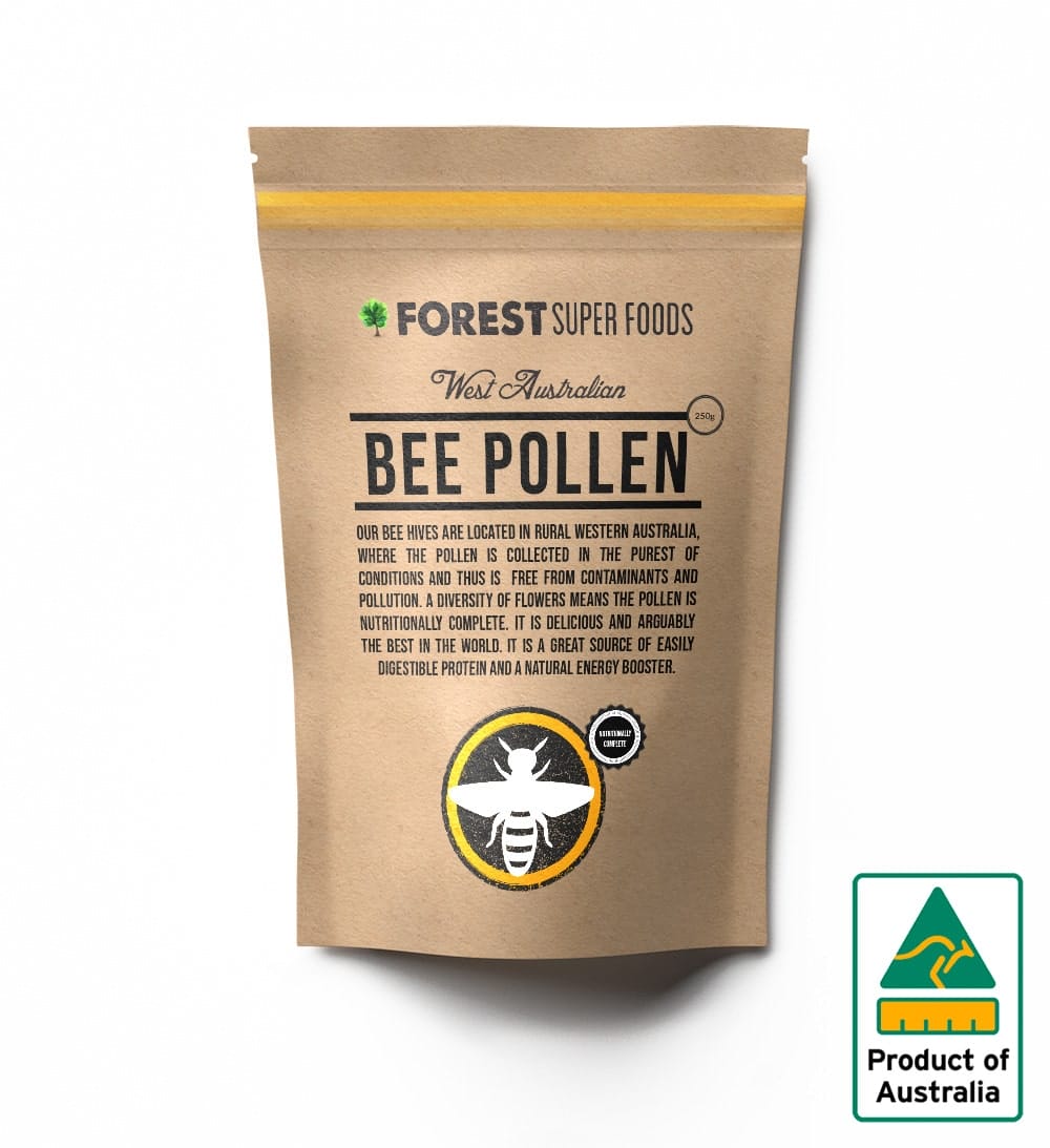 West Australian Bee Pollen