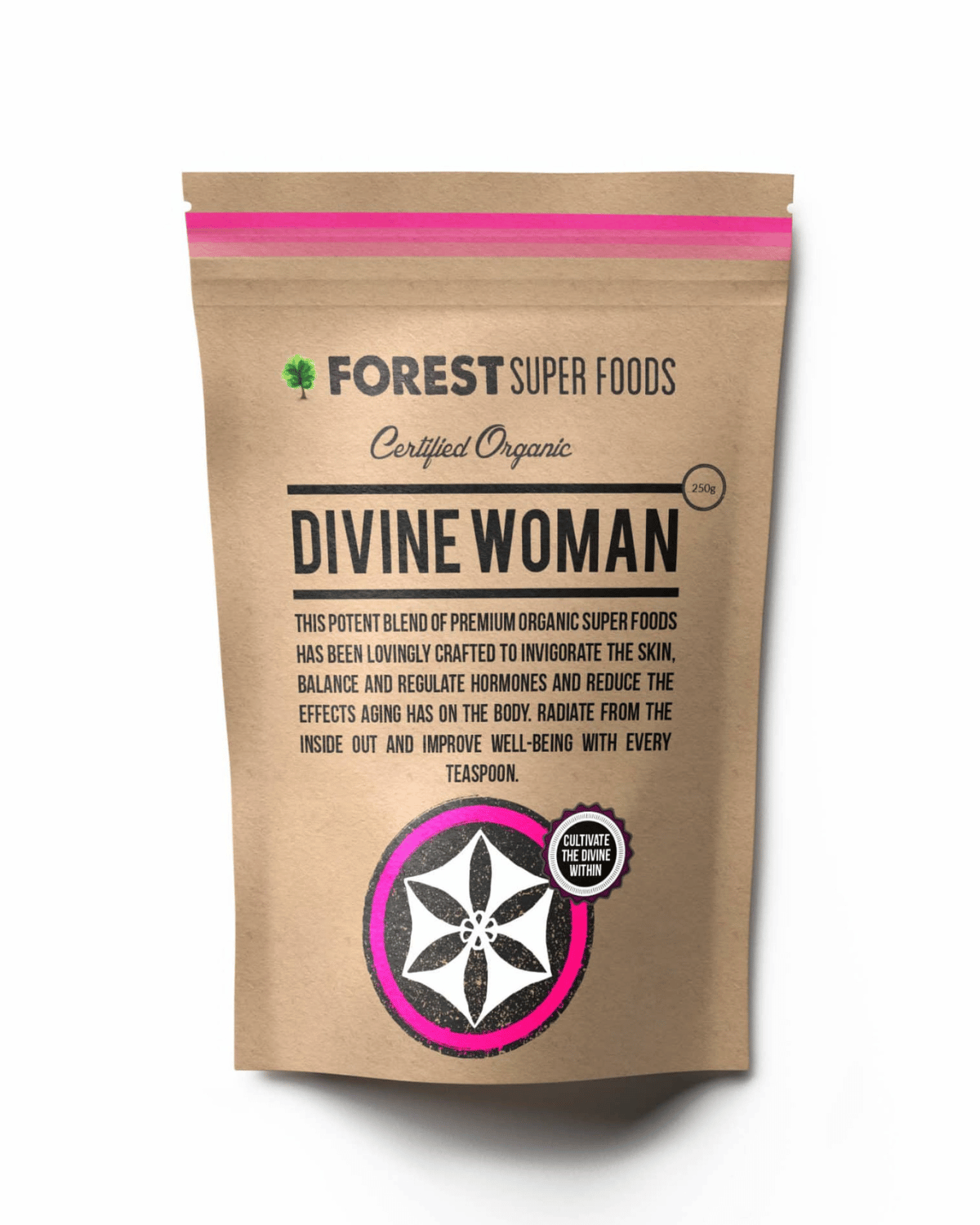 Divine Woman Multivitamin Powder