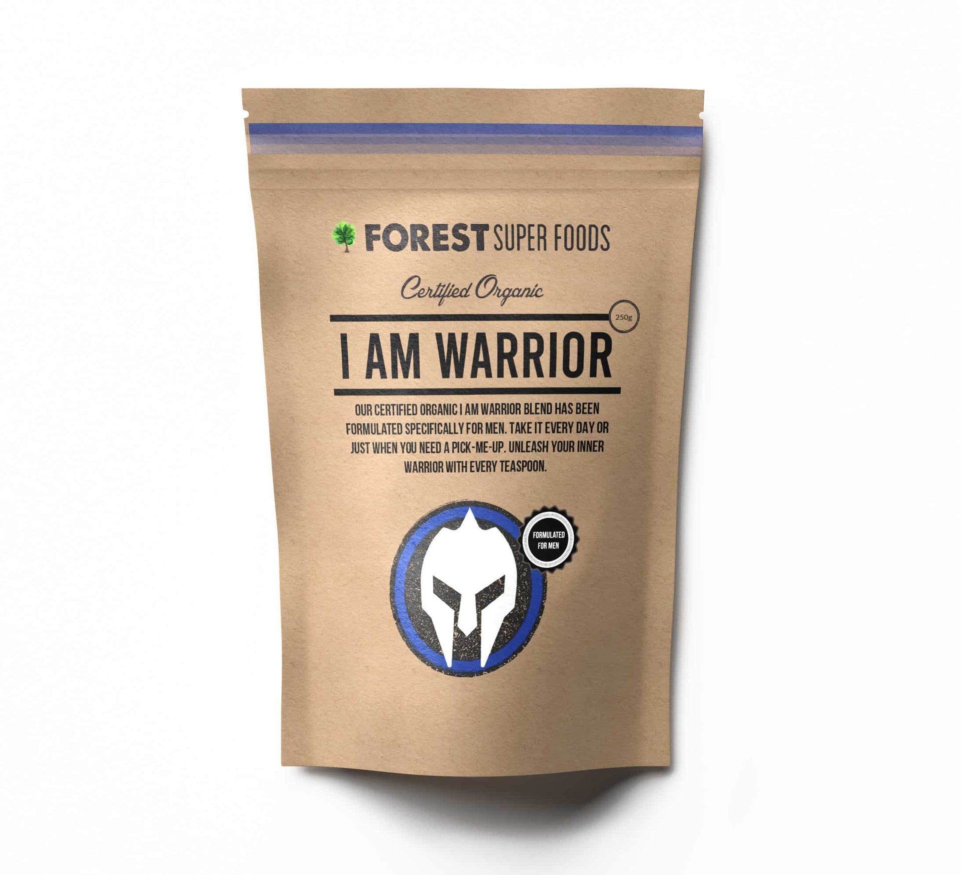 IAmWarriorMensMultivitaminCapsules